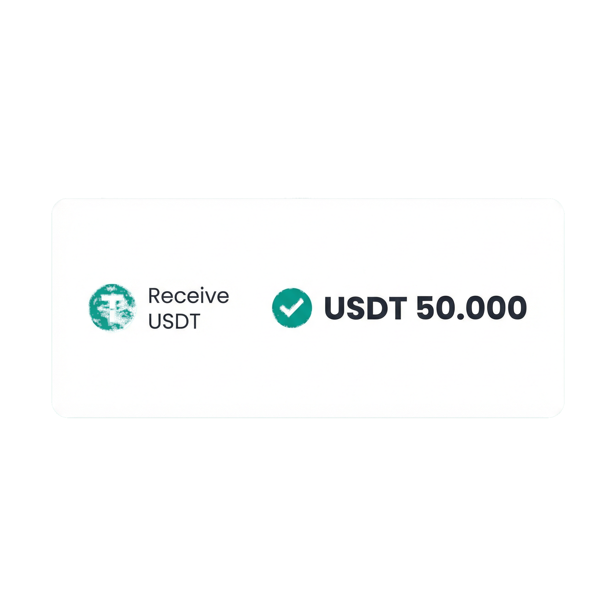 Payment USDT
